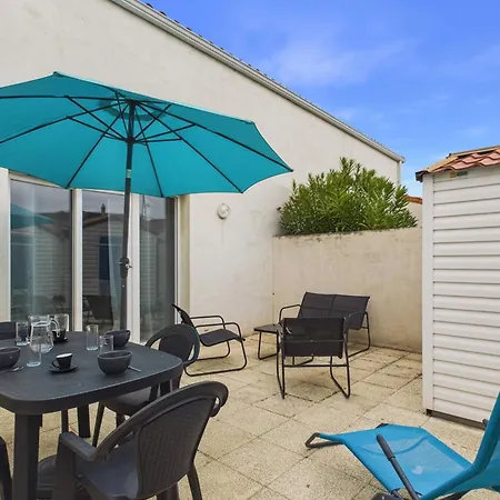 Maison Pour 4, Terrasse, Proche Gare 度假居 *