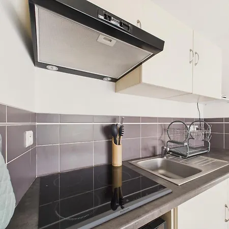 Maison Pour 4, Terrasse, Proche Gare Saint-Gilles-Croix-de-Vie