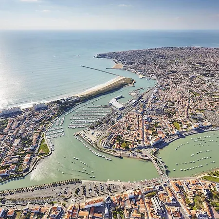 Jolie Maison Pour 4 Personnes Avec Terrasse *