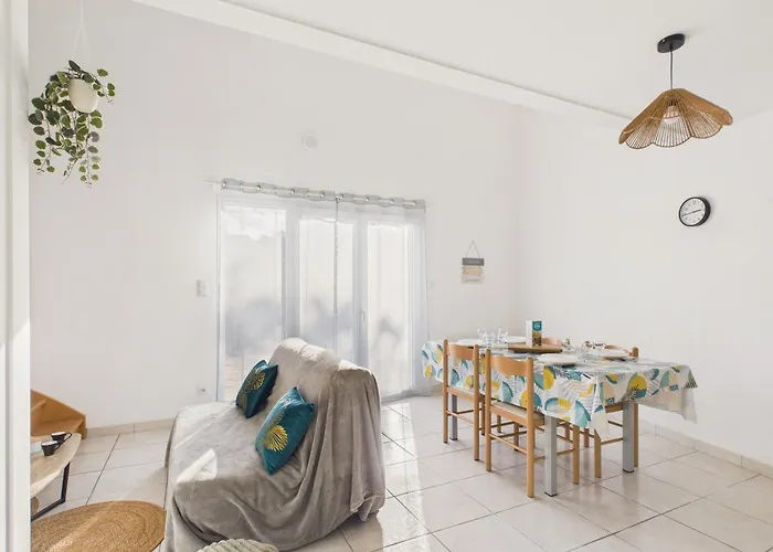 Jolie Maison Pour 4 Personnes Avec Terrasse * Les Bussolleries