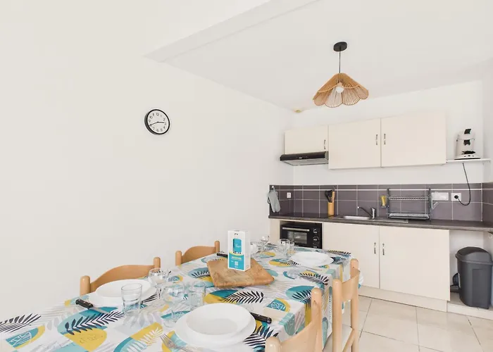 Jolie Maison Pour 4 Personnes Avec Terrasse Nyaraló Les Bussolleries