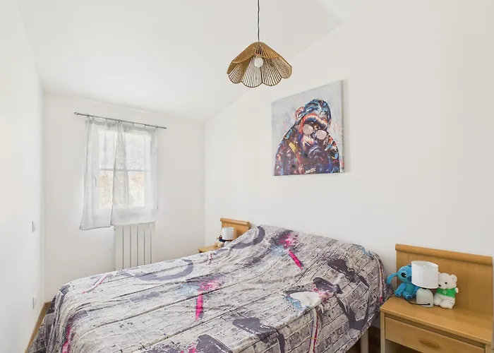 Jolie Maison Pour 4 Personnes Avec Terrasse Tatil Evi *