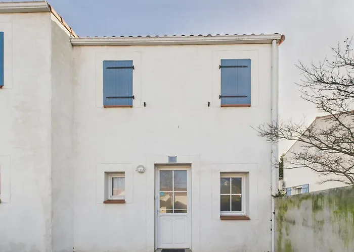 Jolie Maison Pour 4 Personnes Avec Terrasse Nyaraló Les Bussolleries